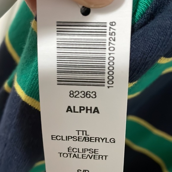 Brand New Aritzia Tna Alpha Longsleeve - Picture 5 of 5